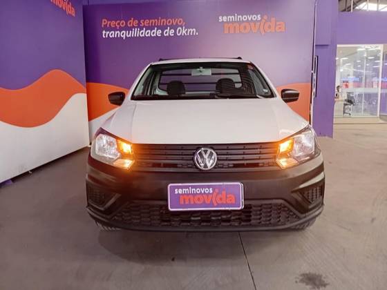 VOLKSWAGEN SAVEIRO 1.6 MSI ROBUST CD 16V FLEX 2P MANUAL